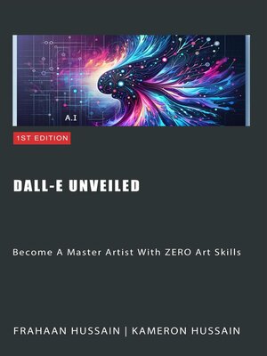 cover image of Dall-E Unveiled